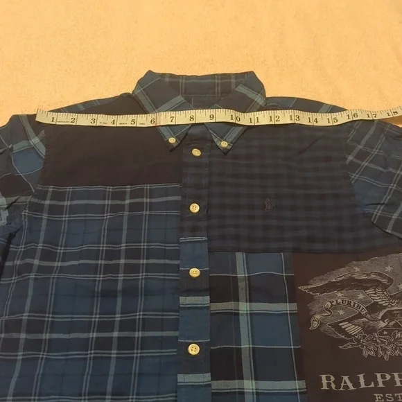 Polo Ralph Lauren Men’s Button Up Shirt - Picture 5 of 10